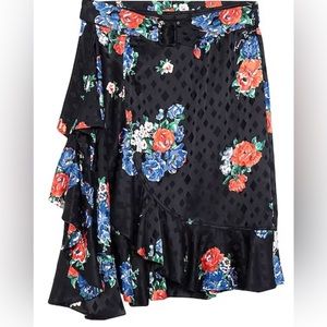 Tory Burch silk skirt